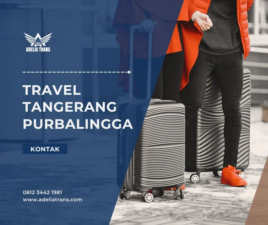 travel Tangerang Purbalingga