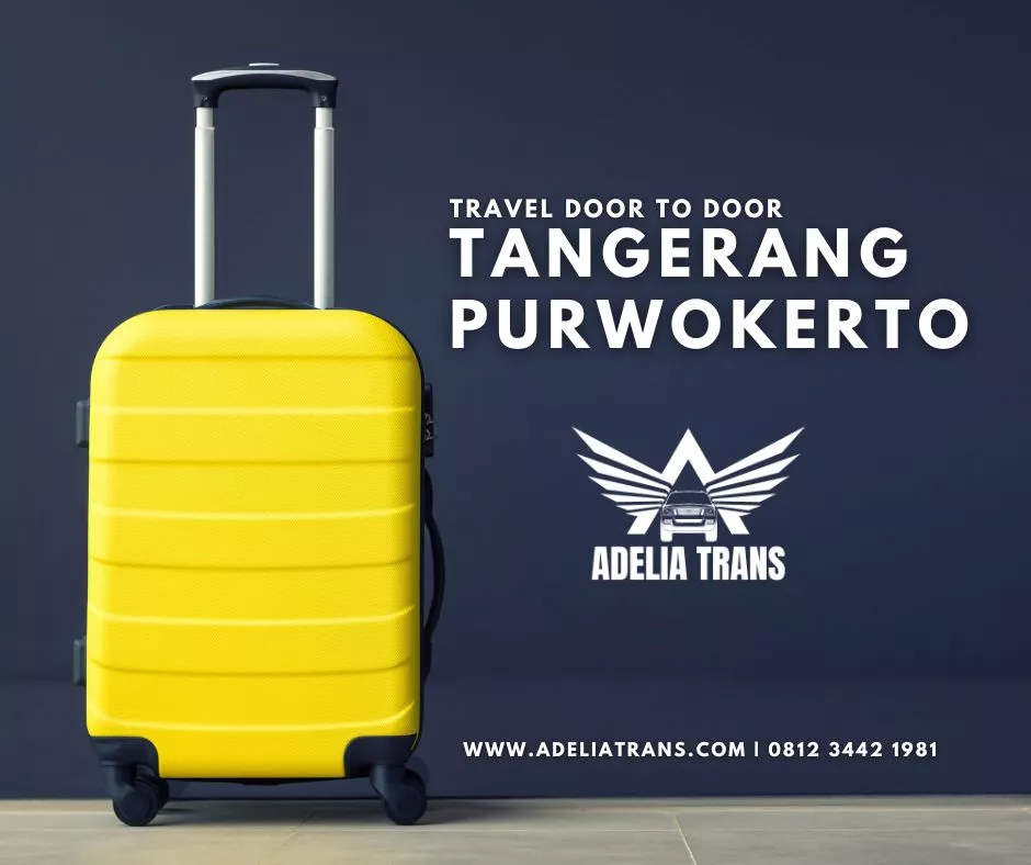 travel Tangerang Purwokerto