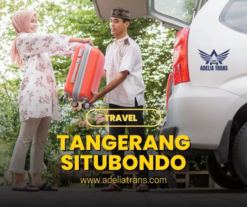 travel Tangerang Situbondo