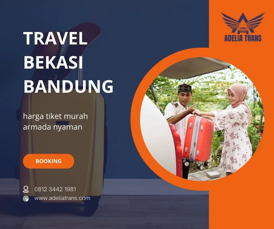 travel bekasi Bandung