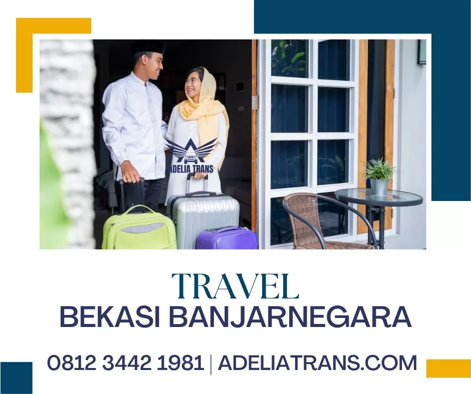 travel bekasi Banjarnegara