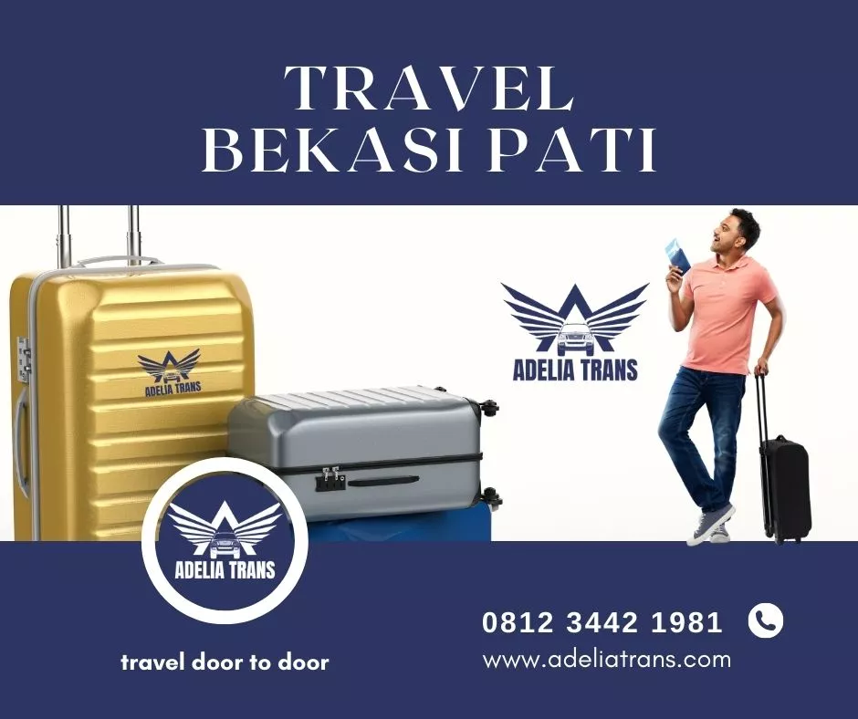 travel bekasi pati