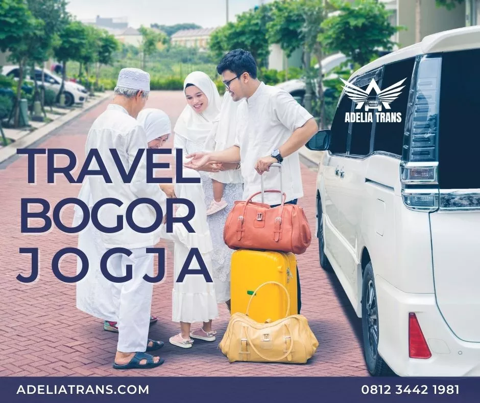 travel bogor Jogja