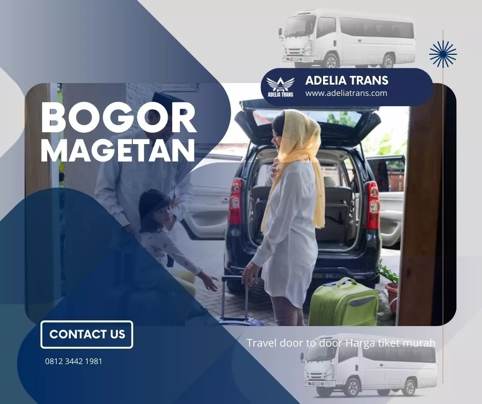 travel bogor magetan