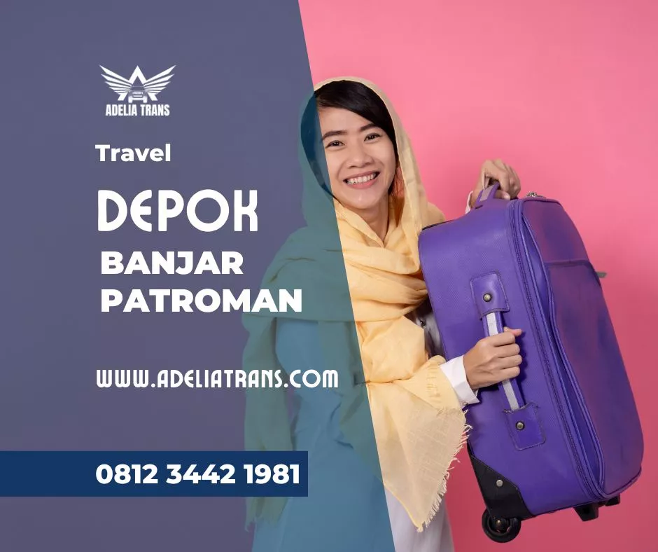 travel depok Banjar Patroman