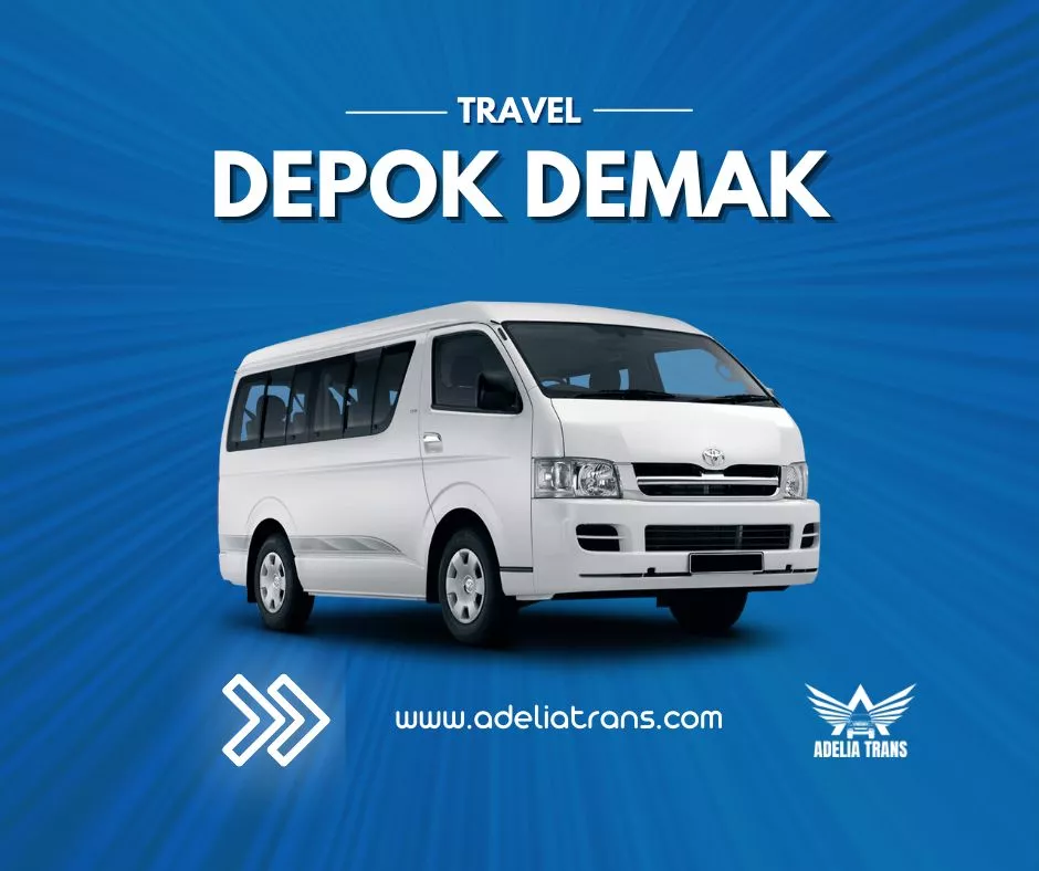 travel depok Demak