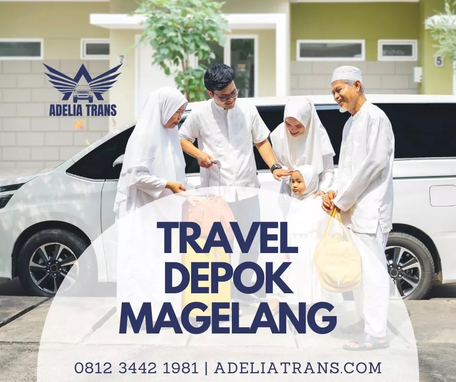 travel depok Magelang