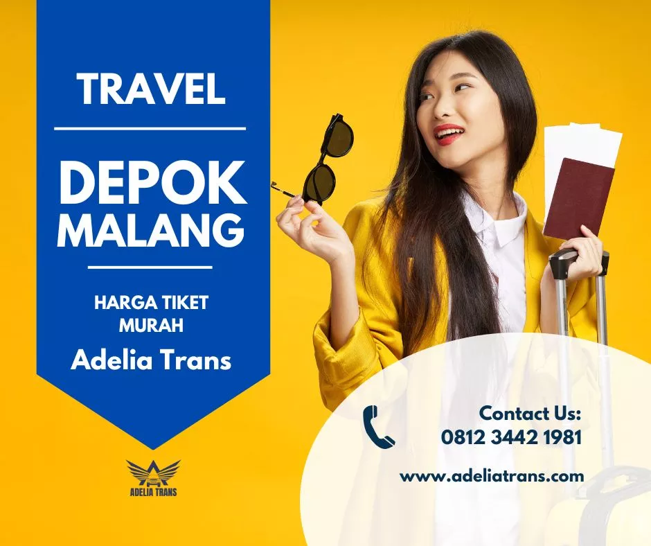 travel depok Malang