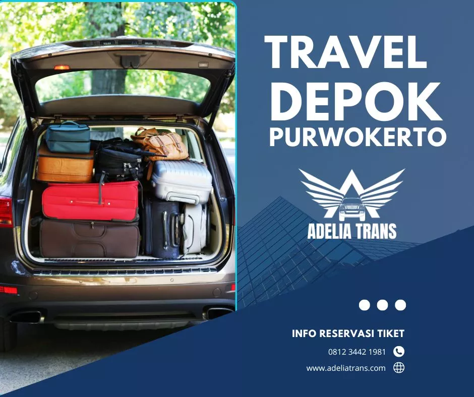 travel depok Purwokerto