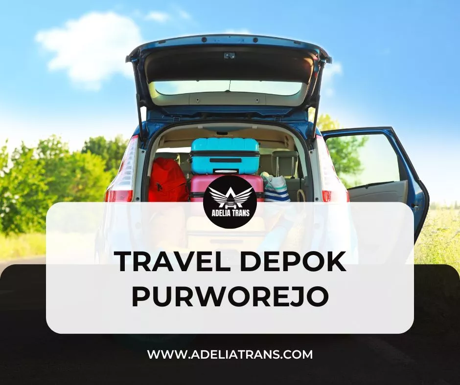 travel depok Purworejo