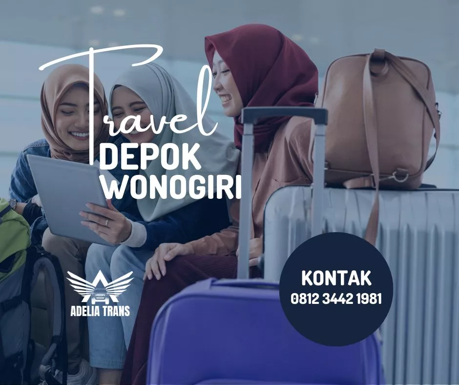 travel depok Wonogiri