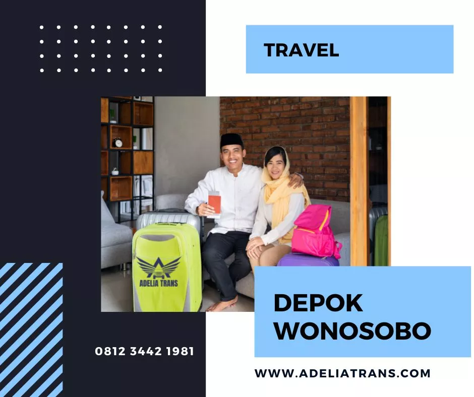 travel depok Wonosobo