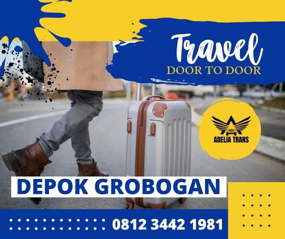Travel Depok Grobogan