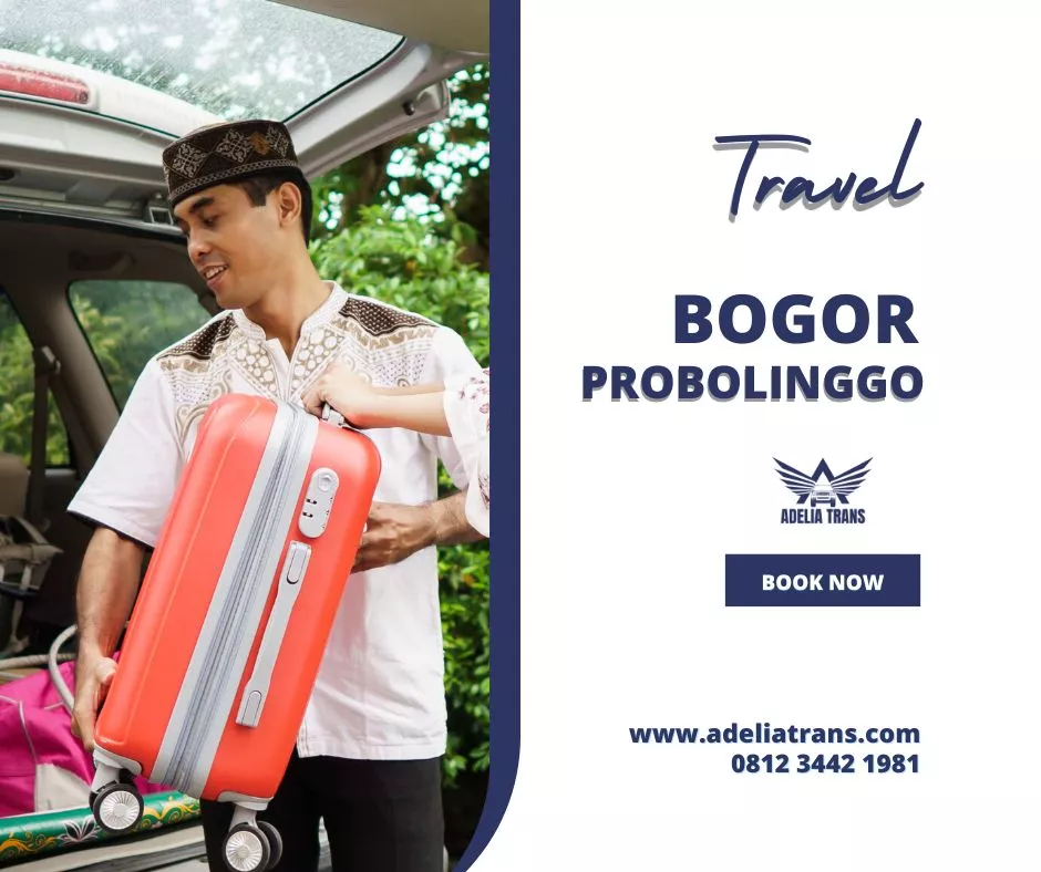 travel bogor Probolinggo