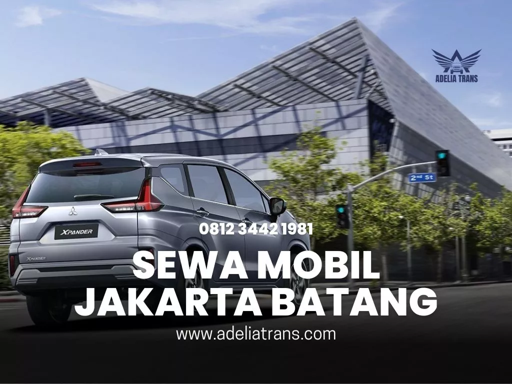 Sewa Mobil Jakarta Batang