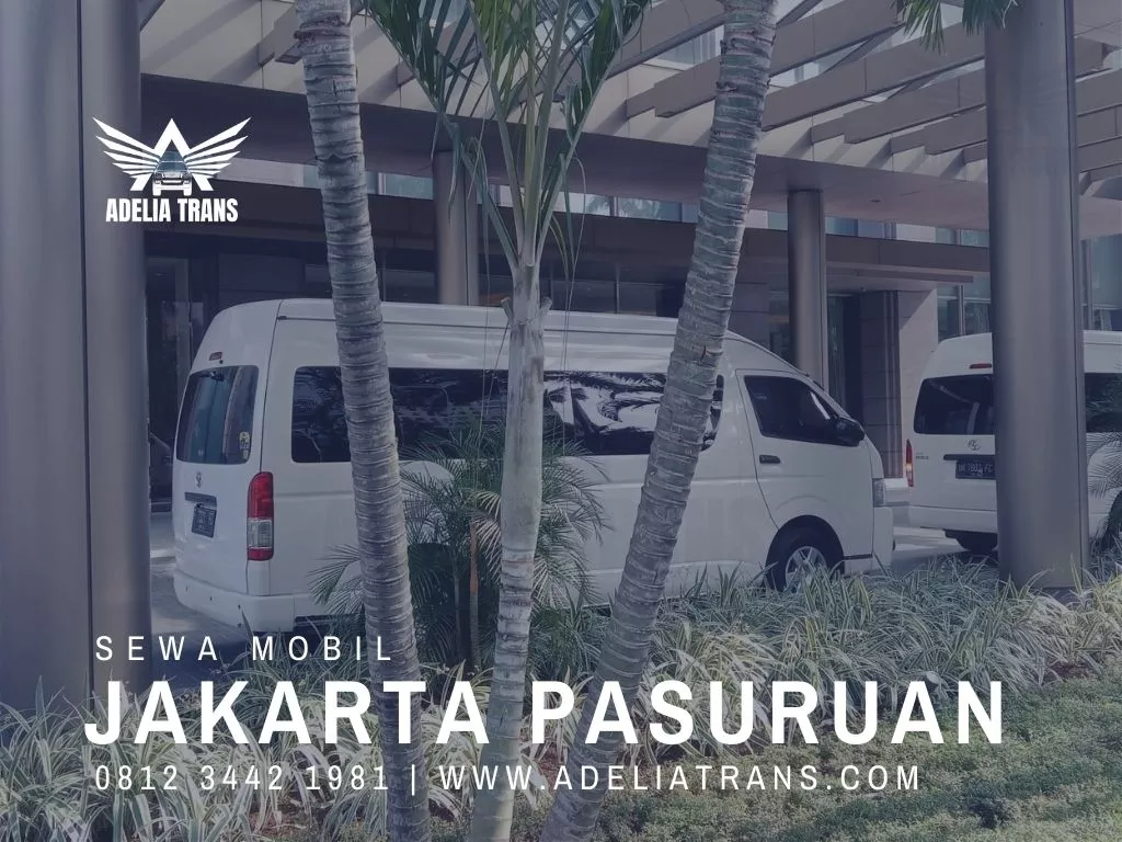 Sewa Mobil Jakarta Pasuruan